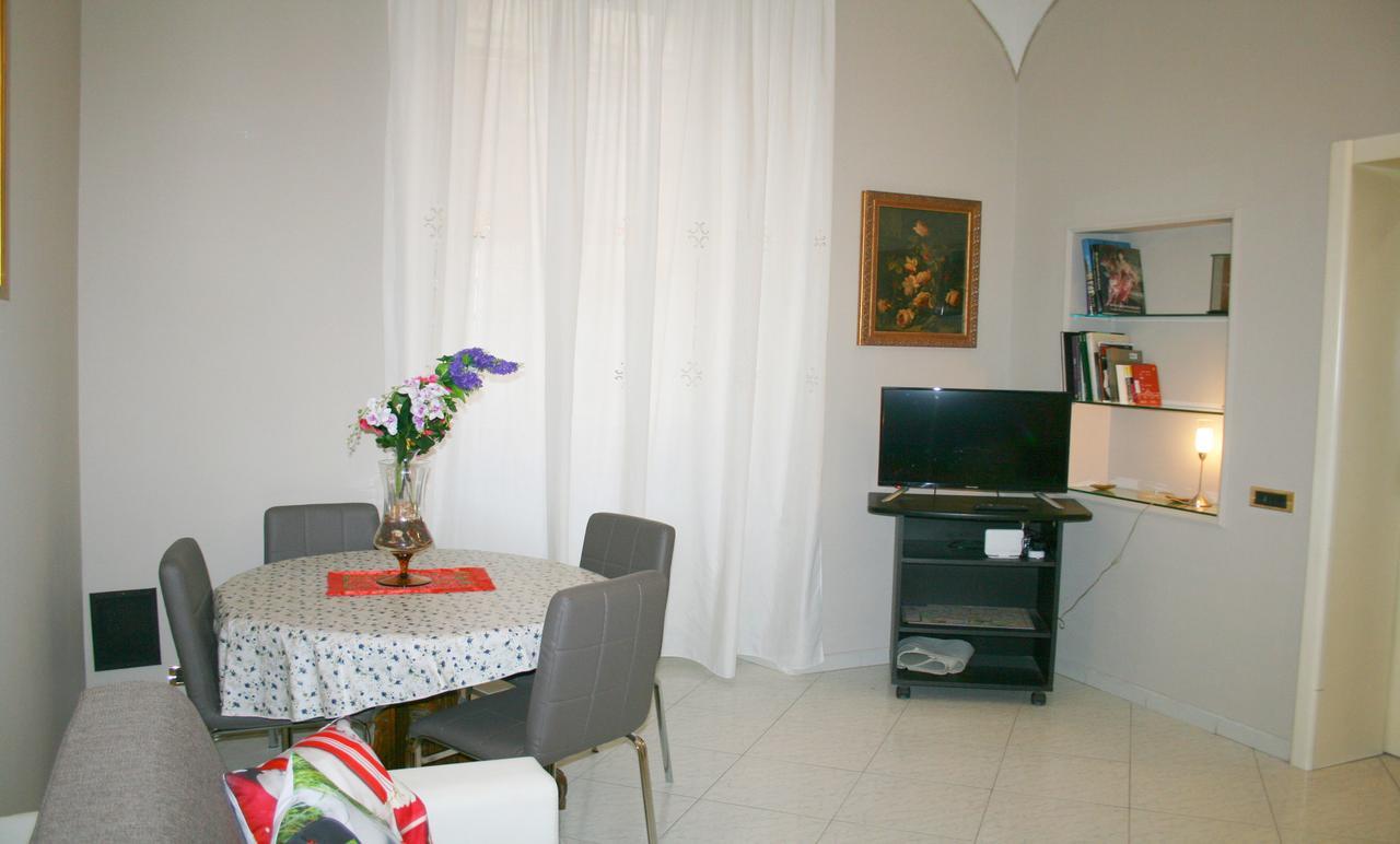 Montebello - Termini Station Apartamento Roma